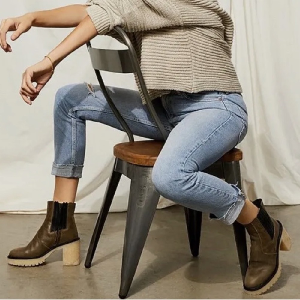 Free People James Chelsea Boot